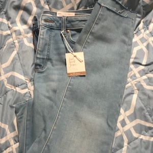 Lauren Conrad high rise skinny jeans